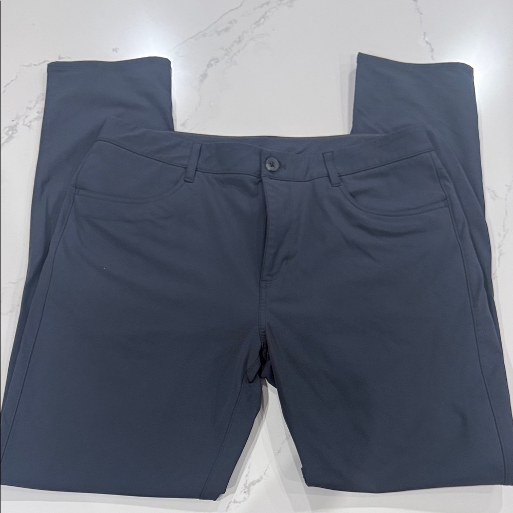 Vuori Charcoal Gray Pants